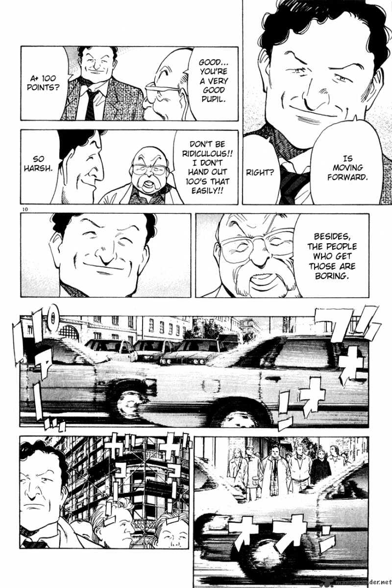 Read Monster Manga Online