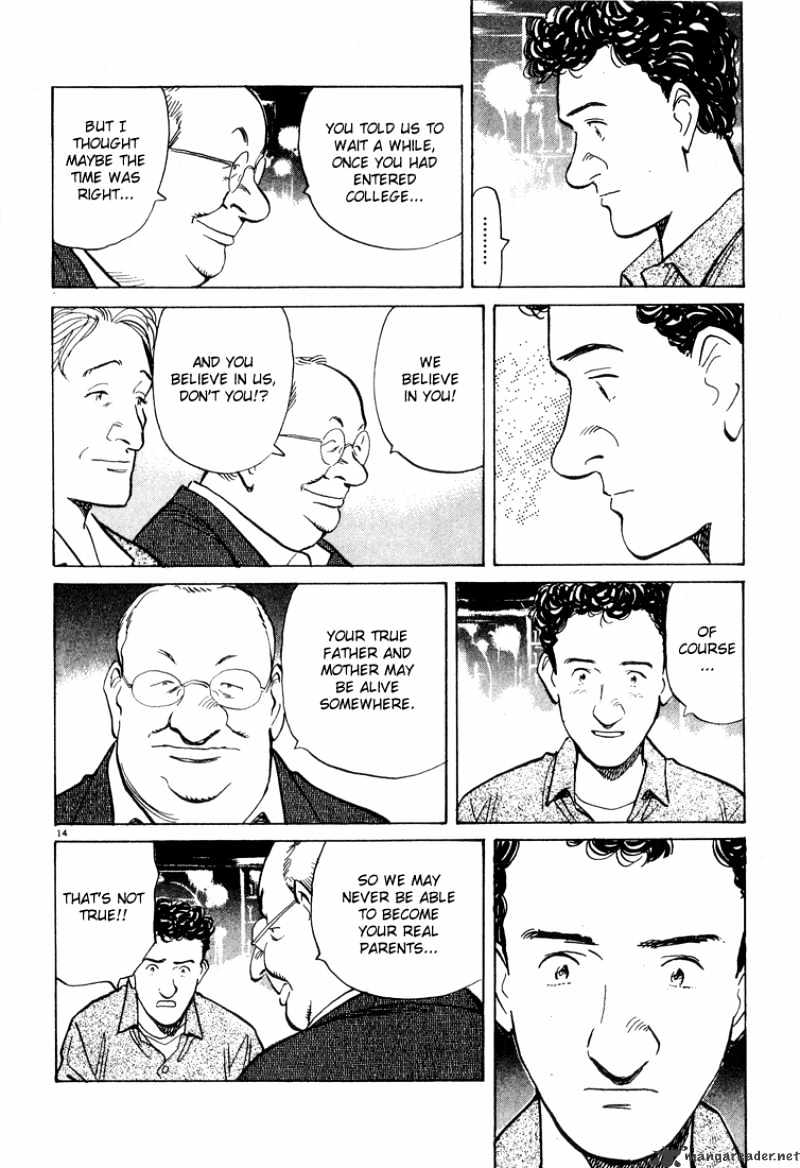 Read Monster Manga Online