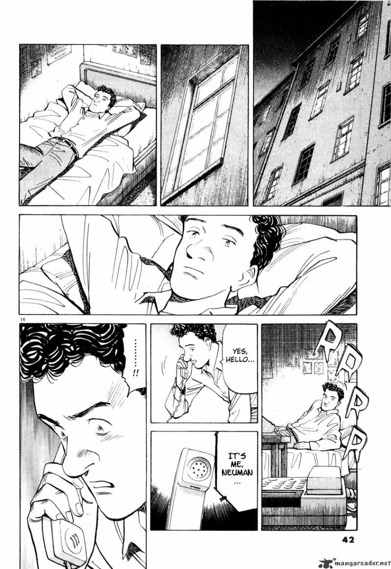 Read Monster Manga Online