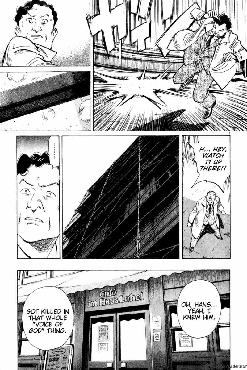 Read Monster Manga Online