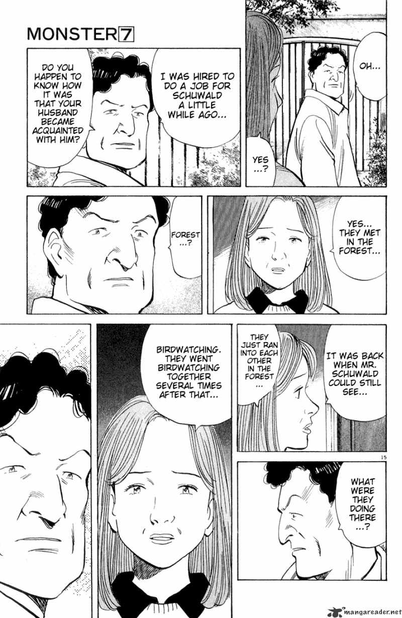 Read Monster Manga Online