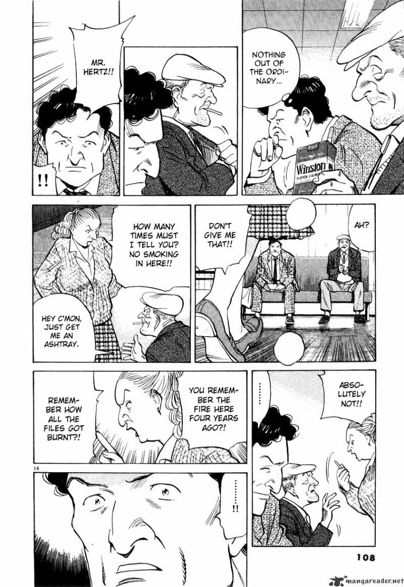 Read Monster Manga Online