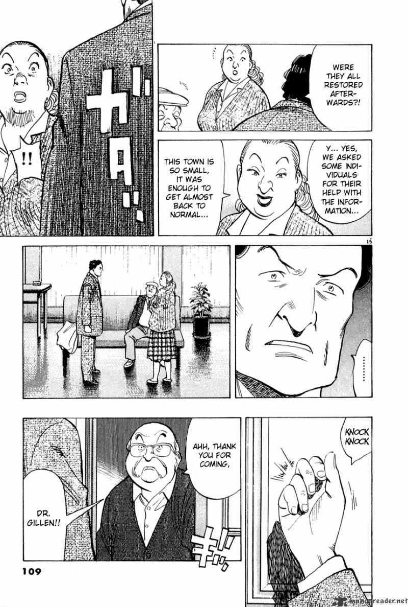 Read Monster Manga Online