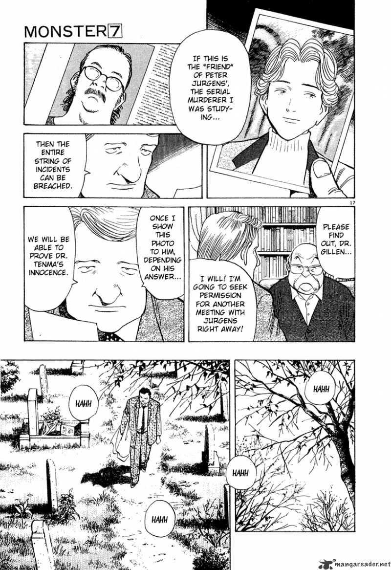 Read Monster Manga Online