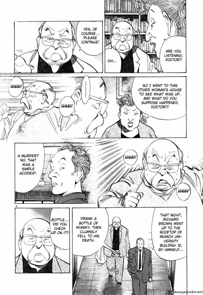 Read Monster Manga Online