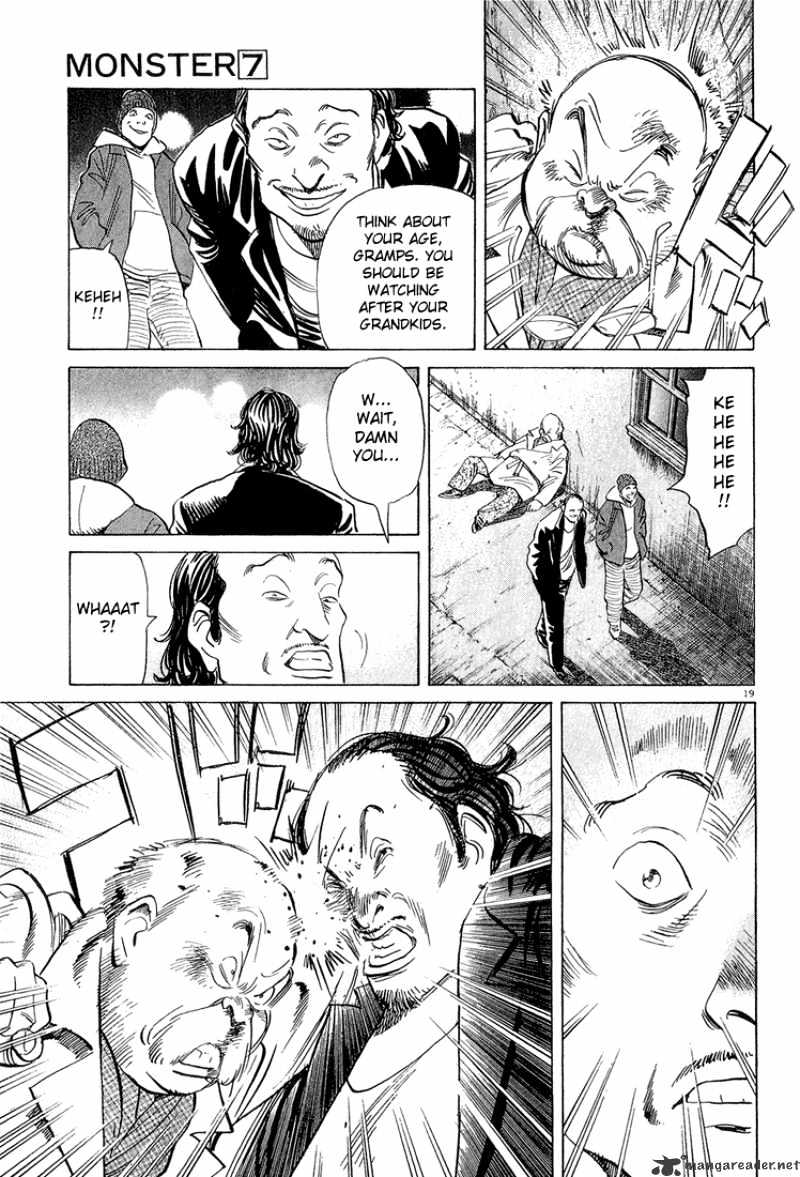 Read Monster Manga Online