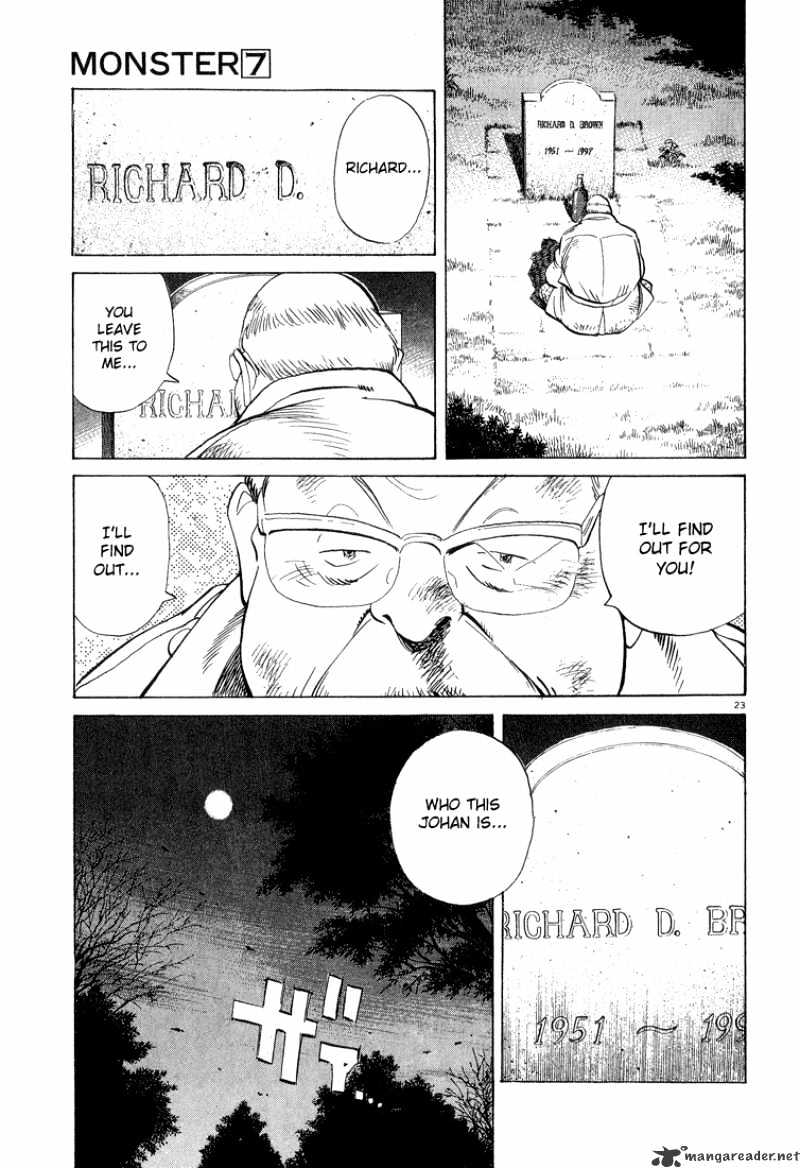 Read Monster Manga Online