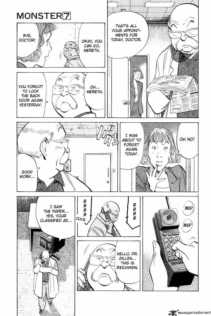 Read Monster Manga Online