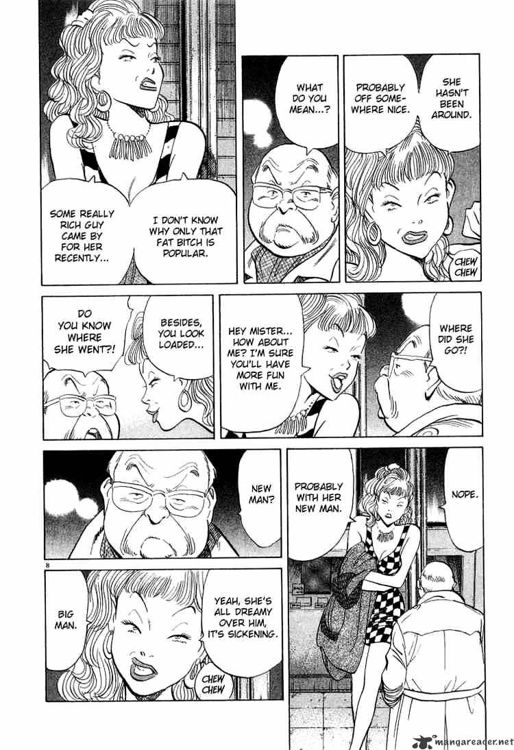 Read Monster Manga Online