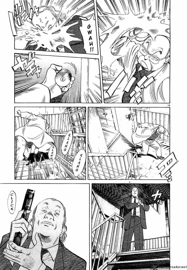 Read Monster Manga Online