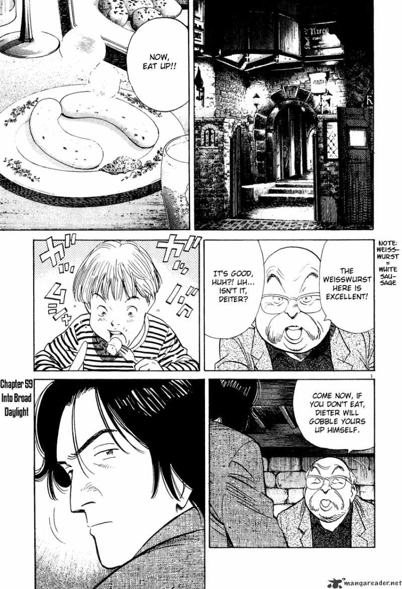 Read Monster Manga Online