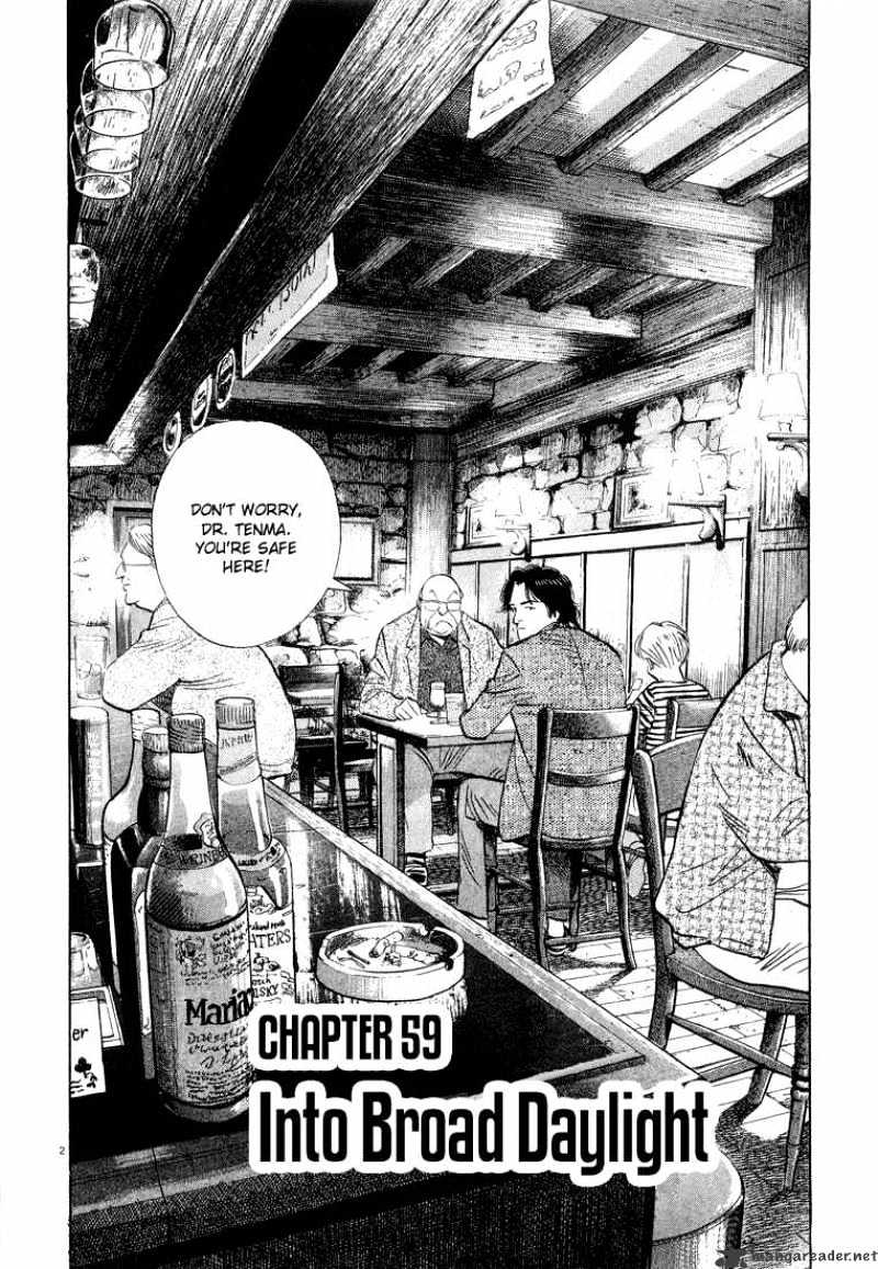 Read Monster Manga Online