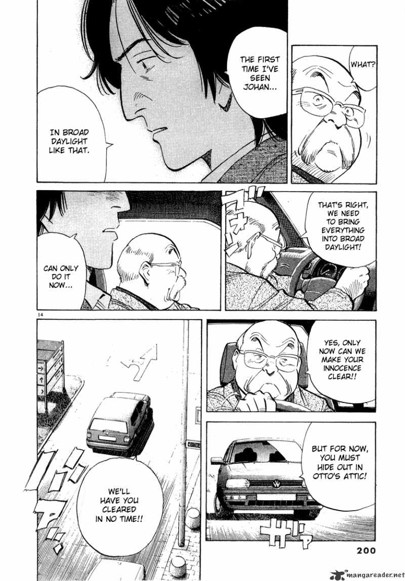 Read Monster Manga Online