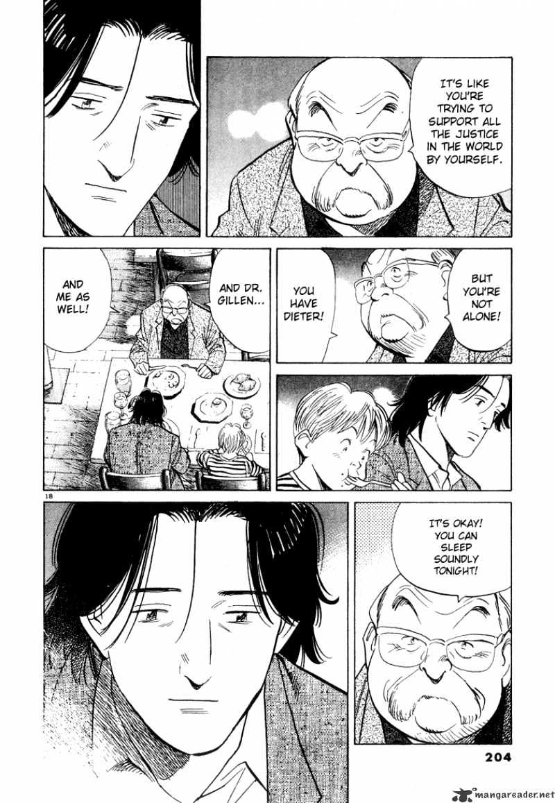 Read Monster Manga Online