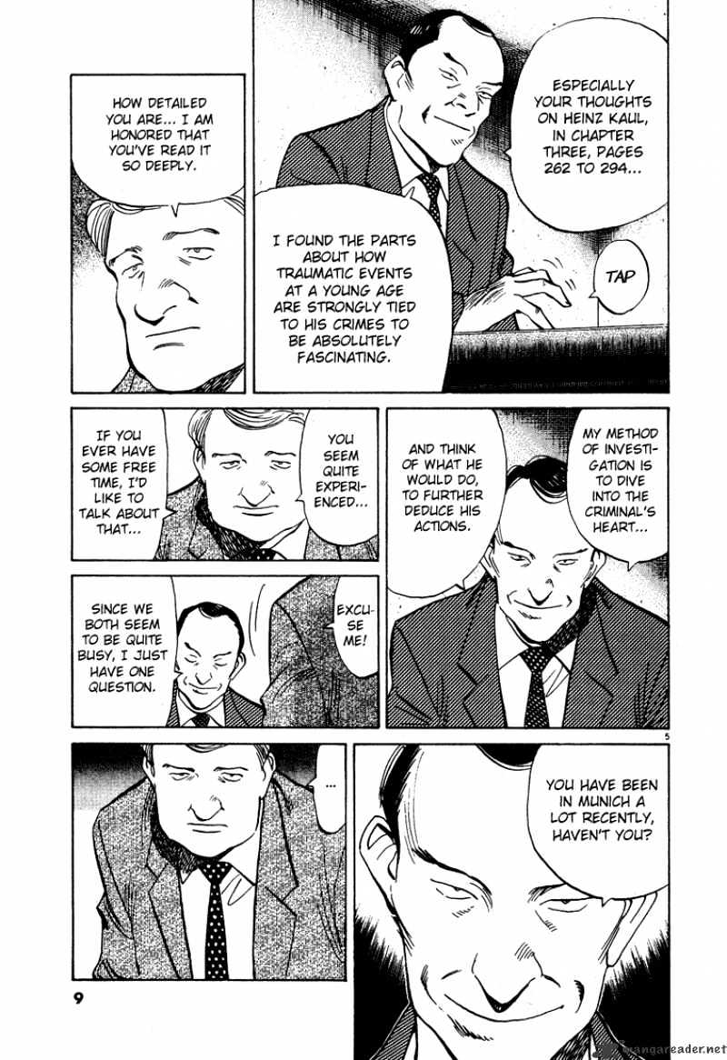 Read Monster Manga Online