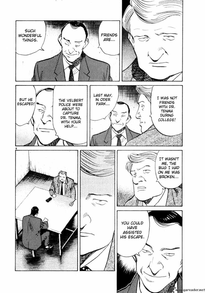 Read Monster Manga Online