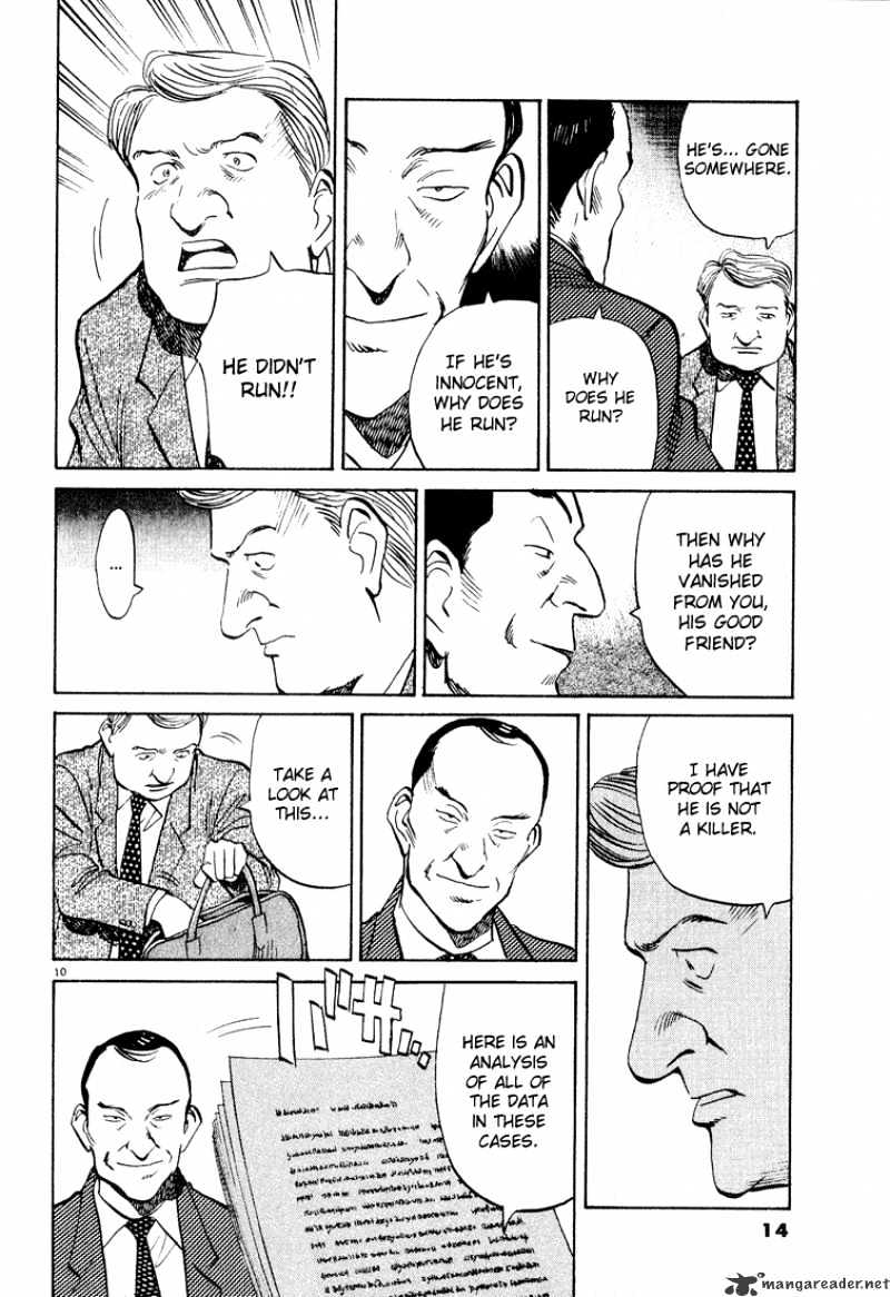 Read Monster Manga Online