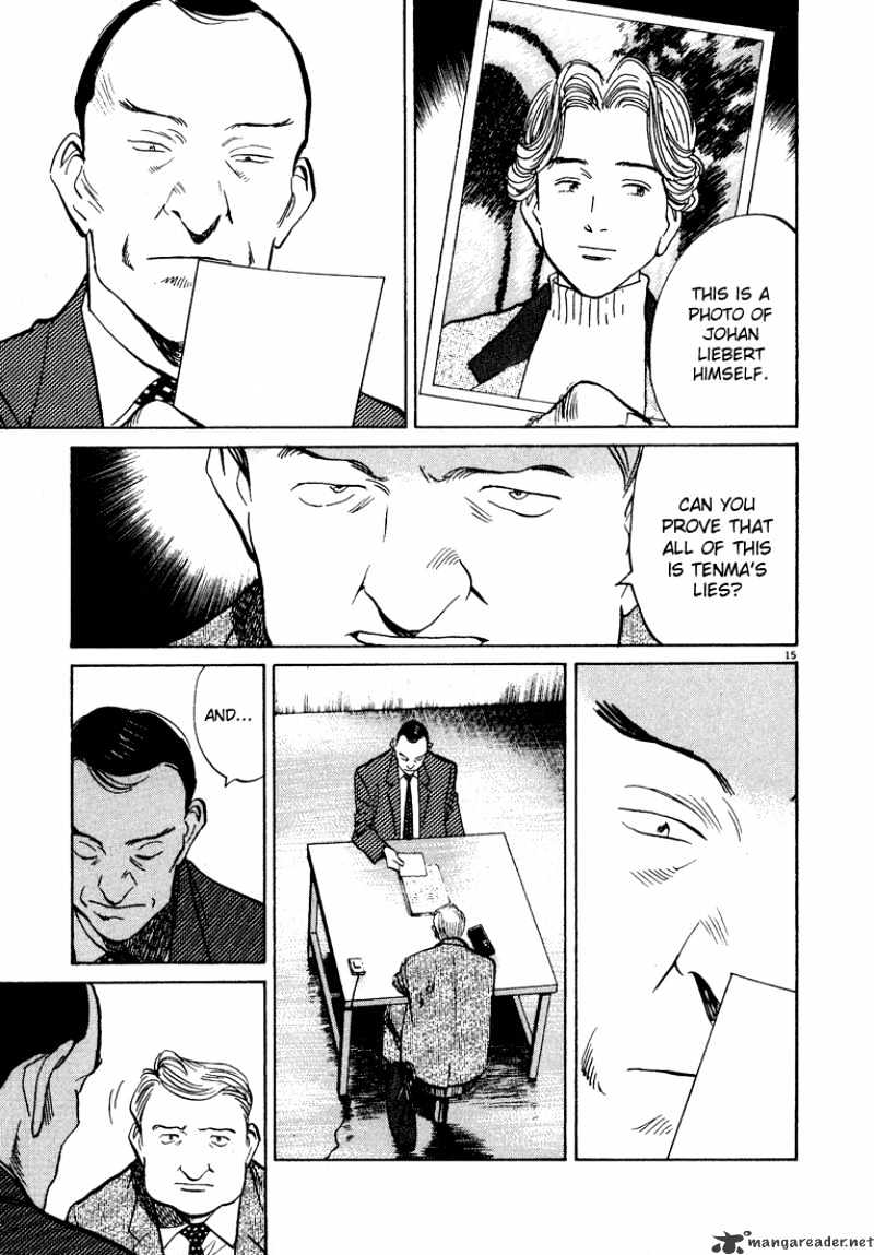 Read Monster Manga Online