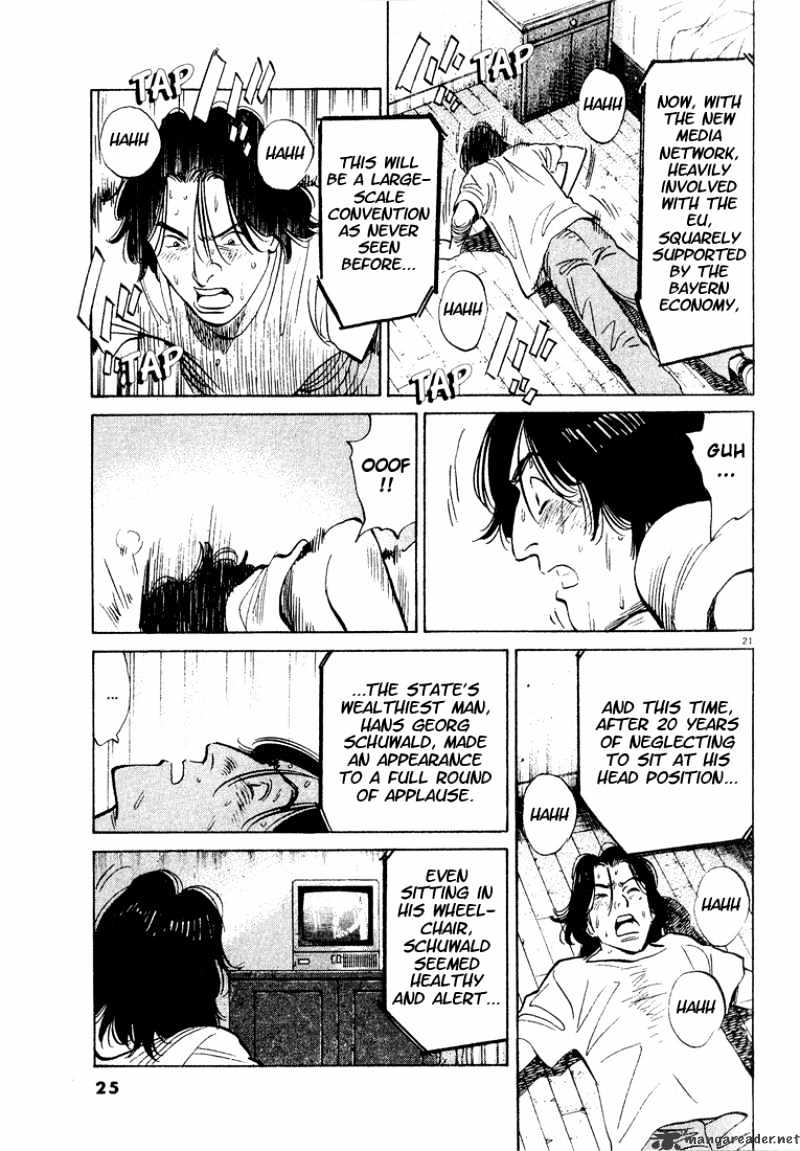 Read Monster Manga Online