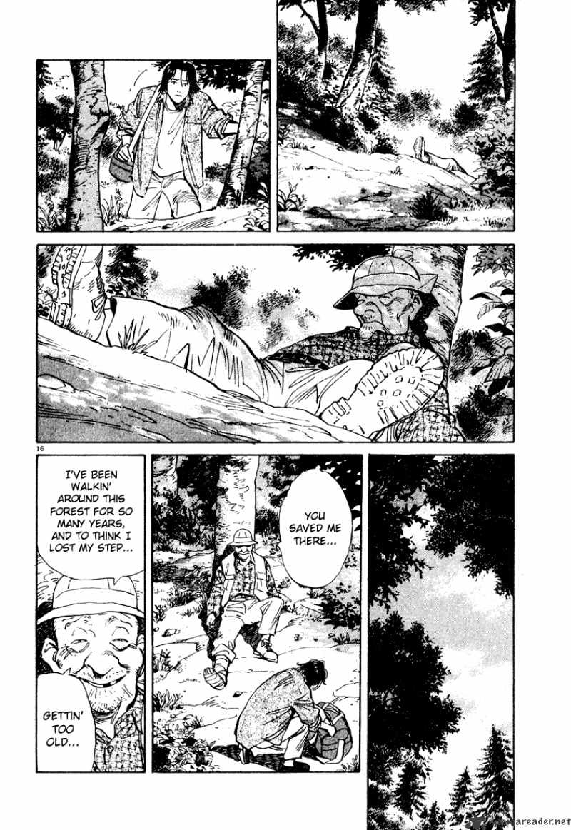 Read Monster Manga Online