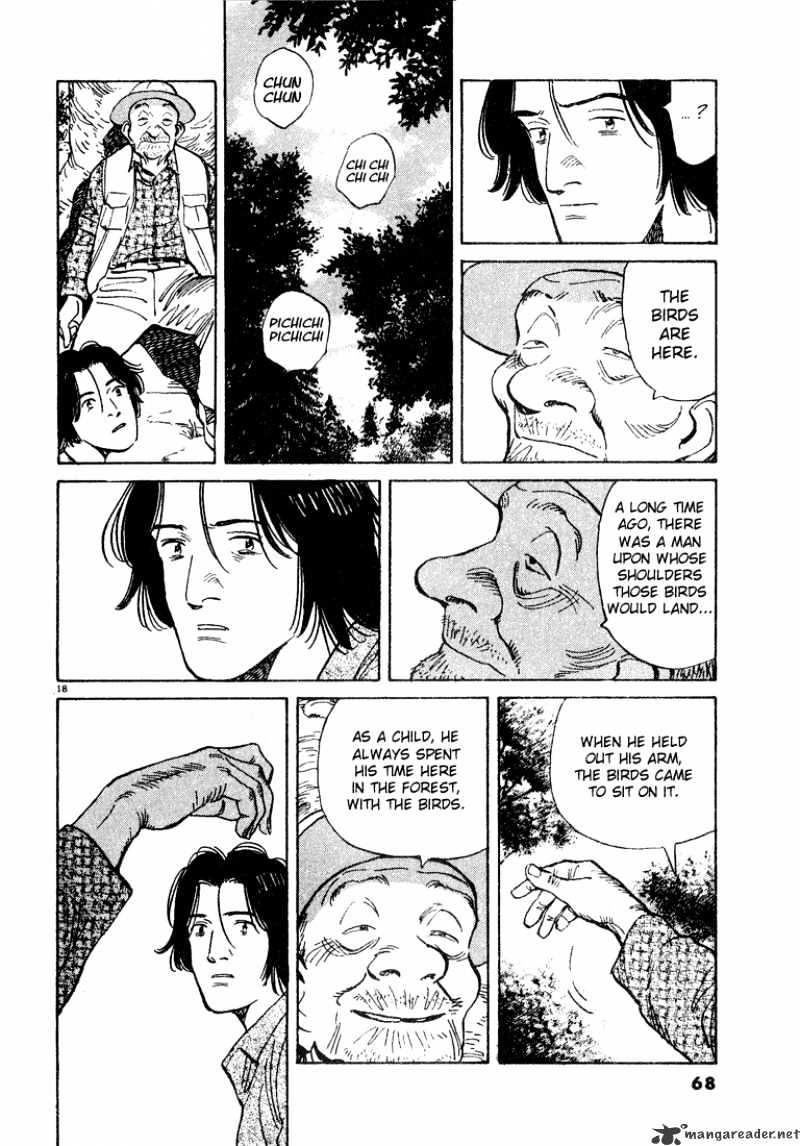 Read Monster Manga Online