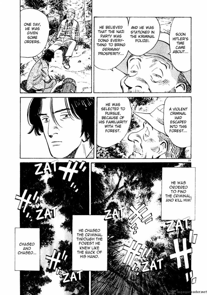 Read Monster Manga Online