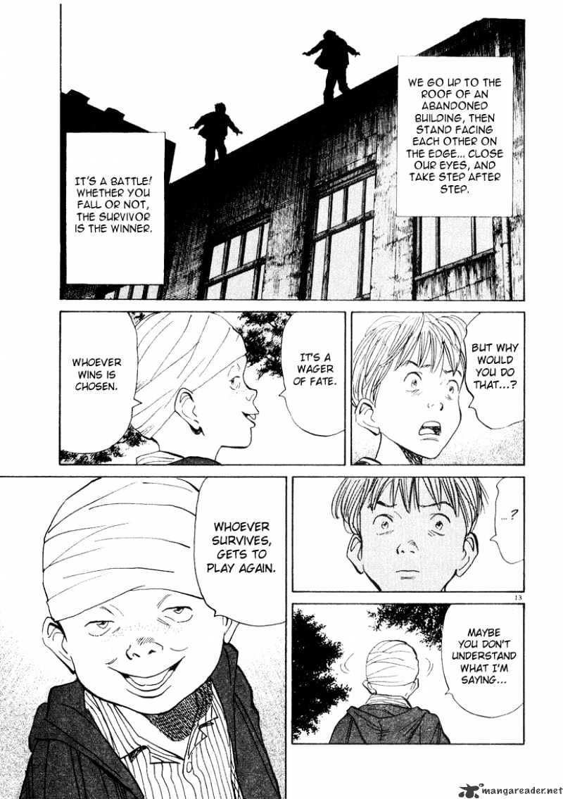 Read Monster Manga Online