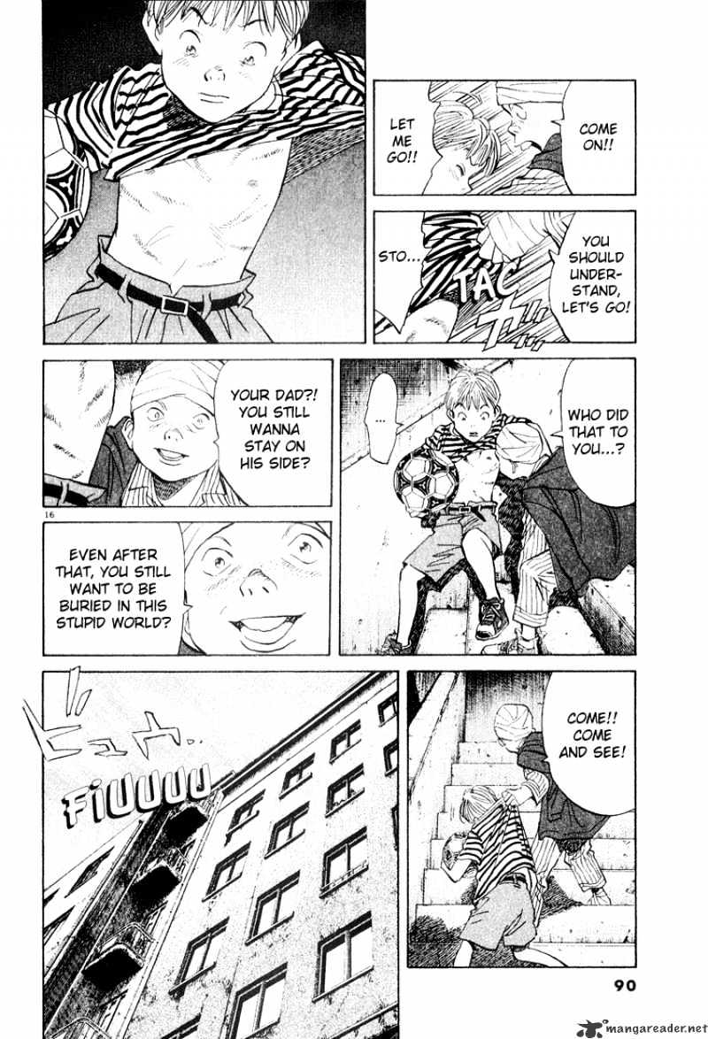 Read Monster Manga Online