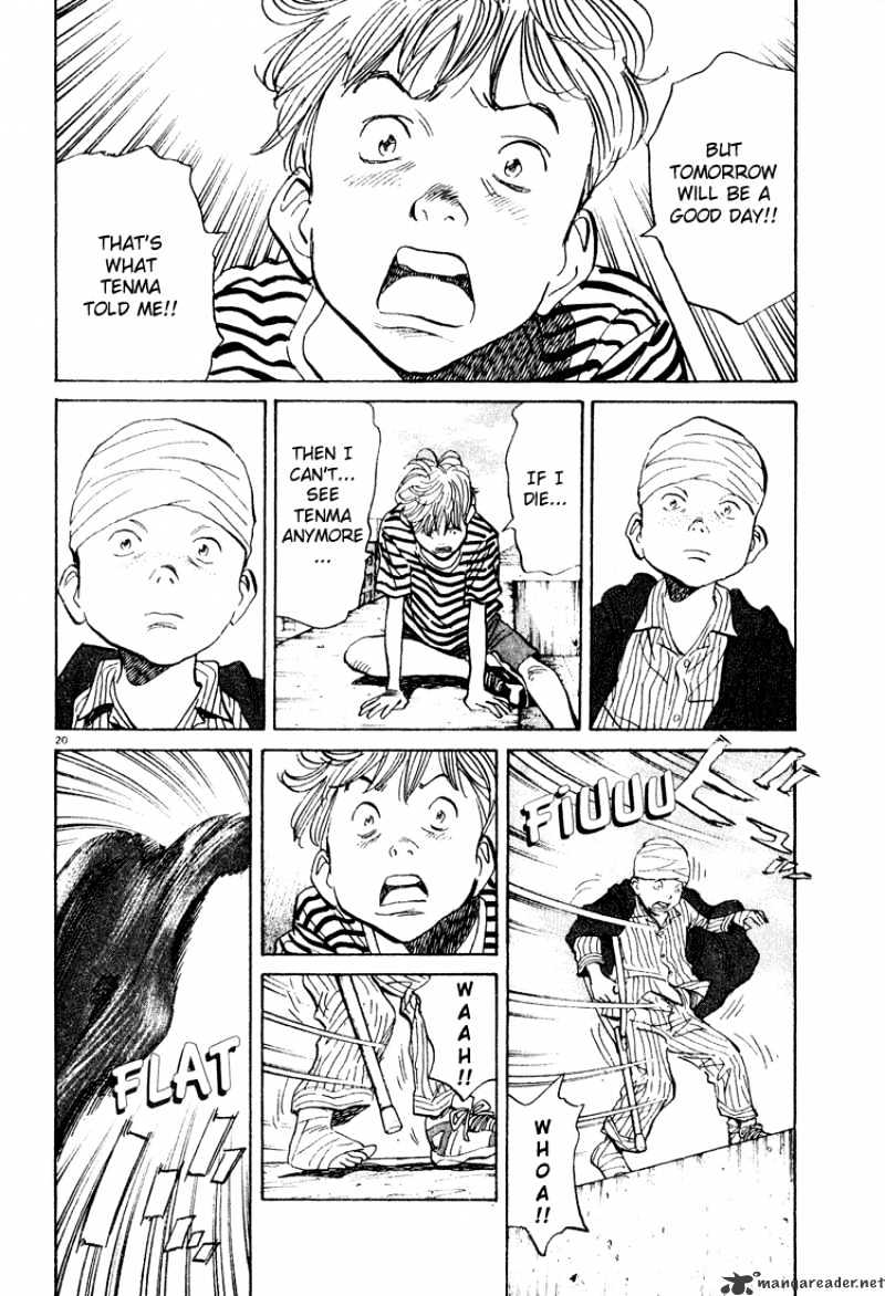 Read Monster Manga Online