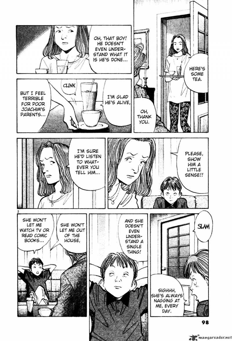 Read Monster Manga Online