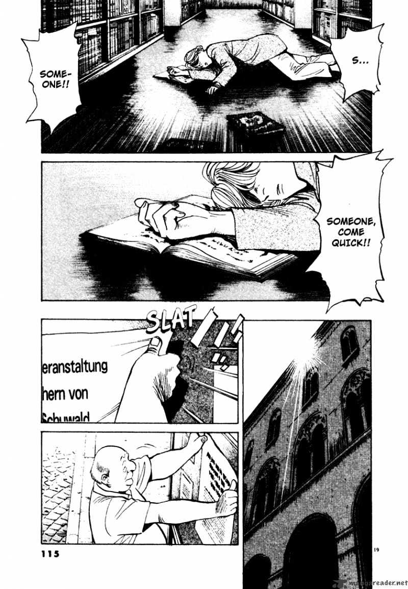 Read Monster Manga Online