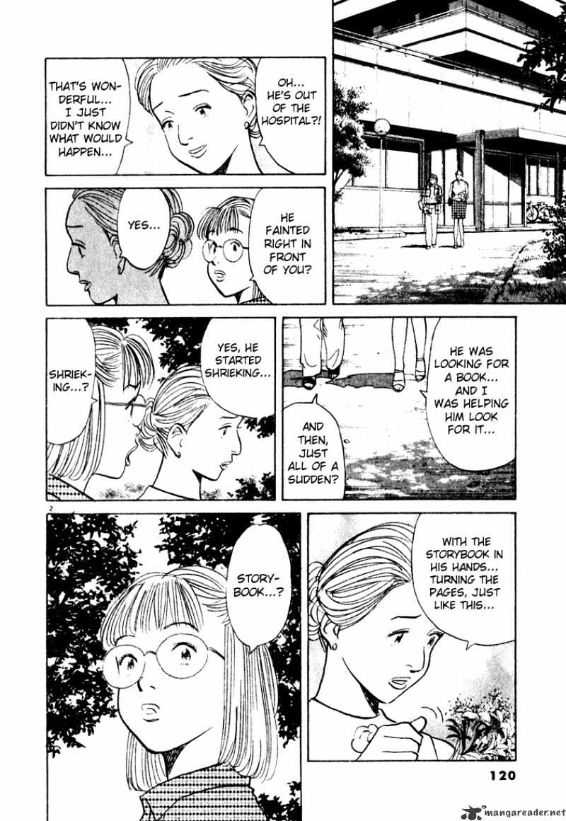 Read Monster Manga Online