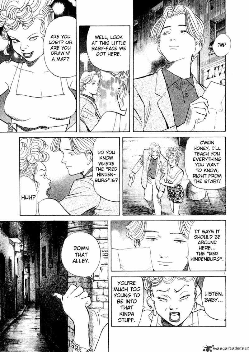 Read Monster Manga Online