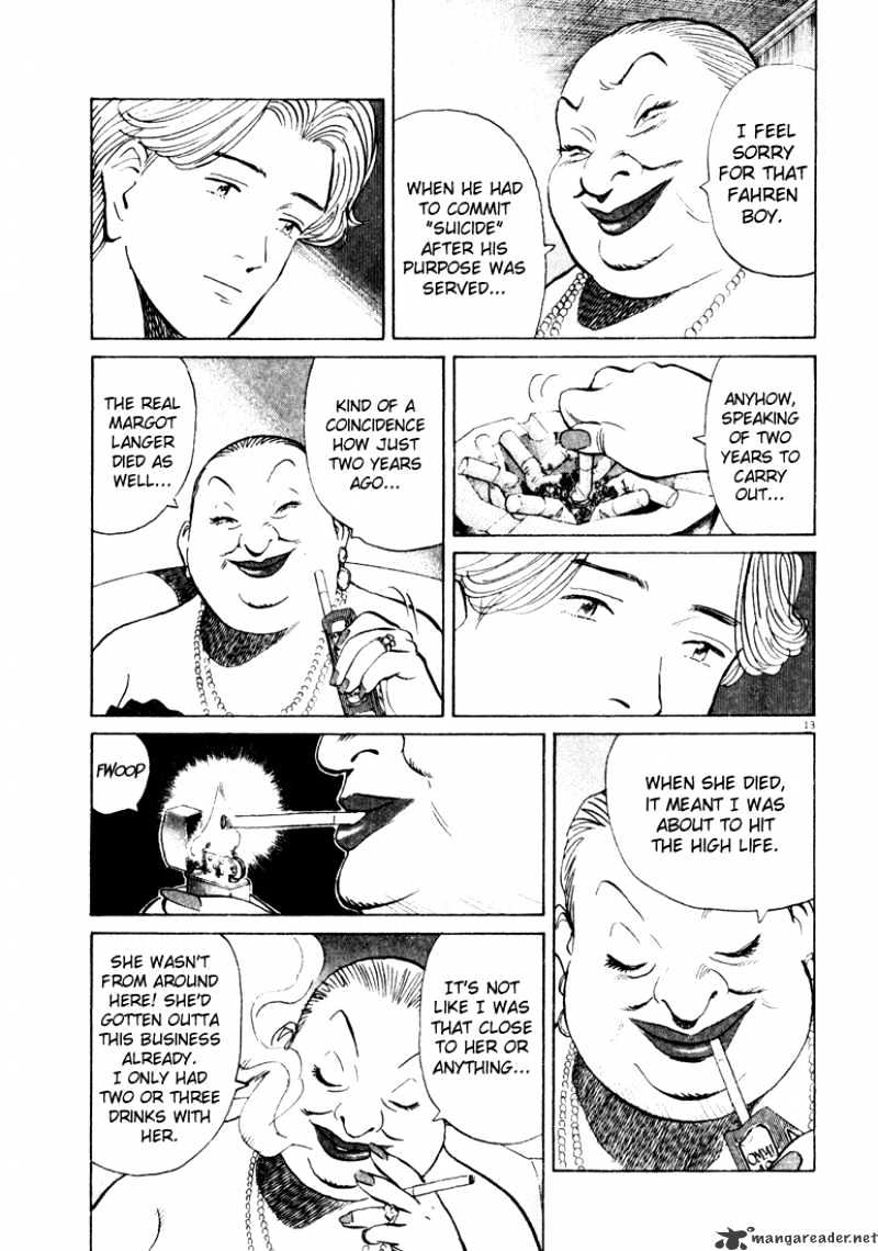 Read Monster Manga Online