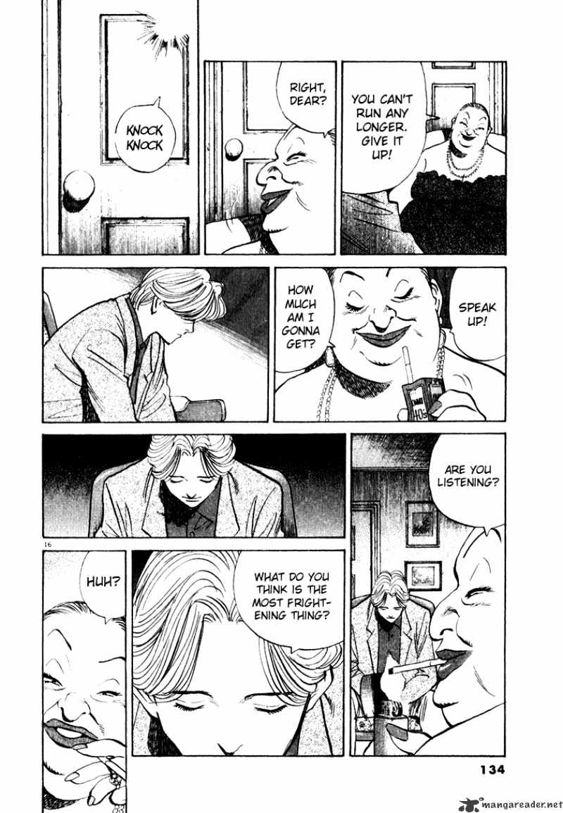 Read Monster Manga Online