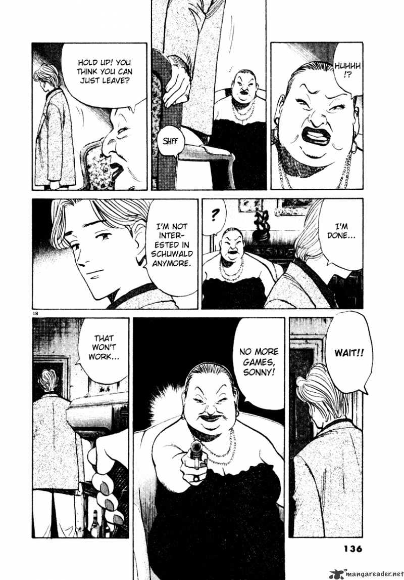 Read Monster Manga Online