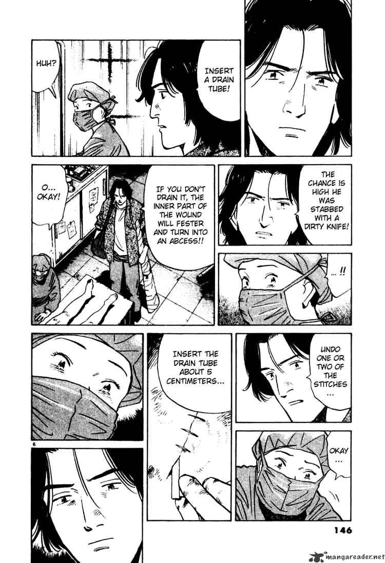 Read Monster Manga Online