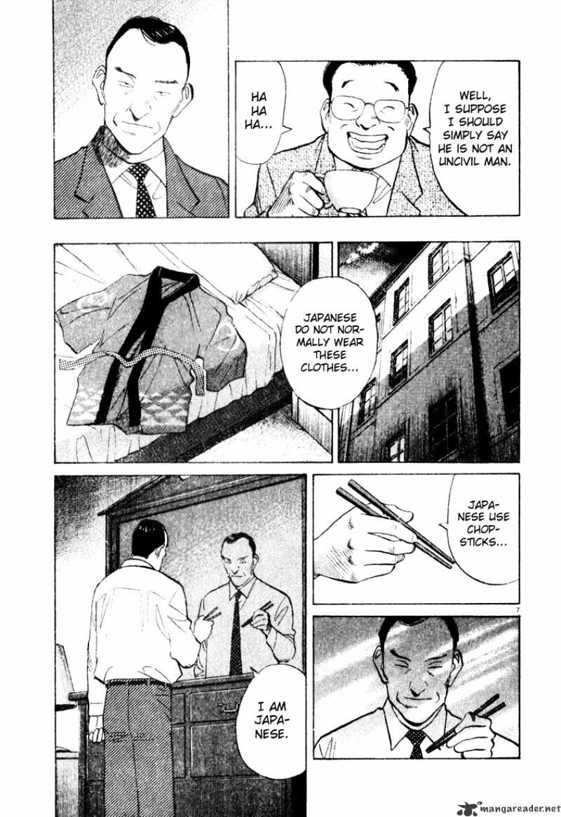 Read Monster Manga Online