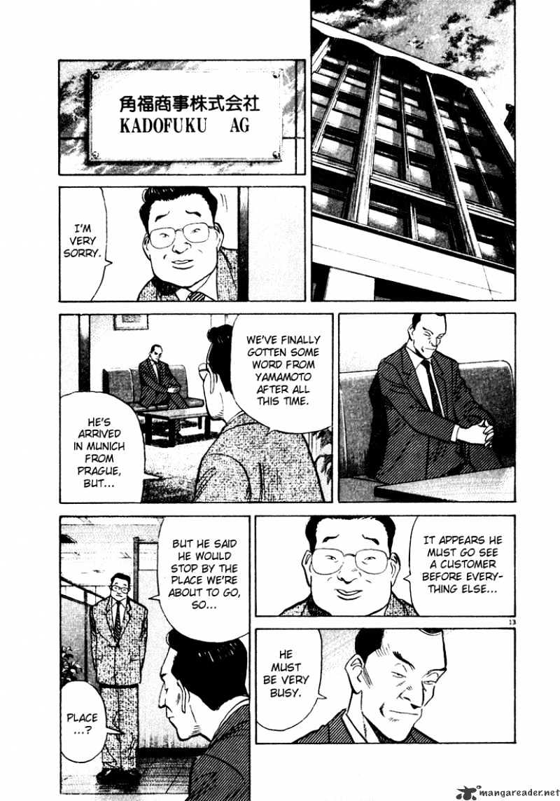 Read Monster Manga Online