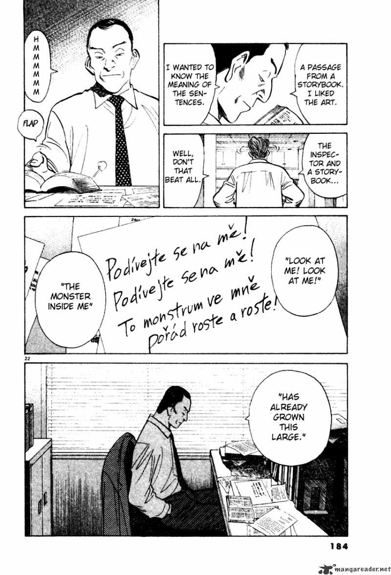 Read Monster Manga Online