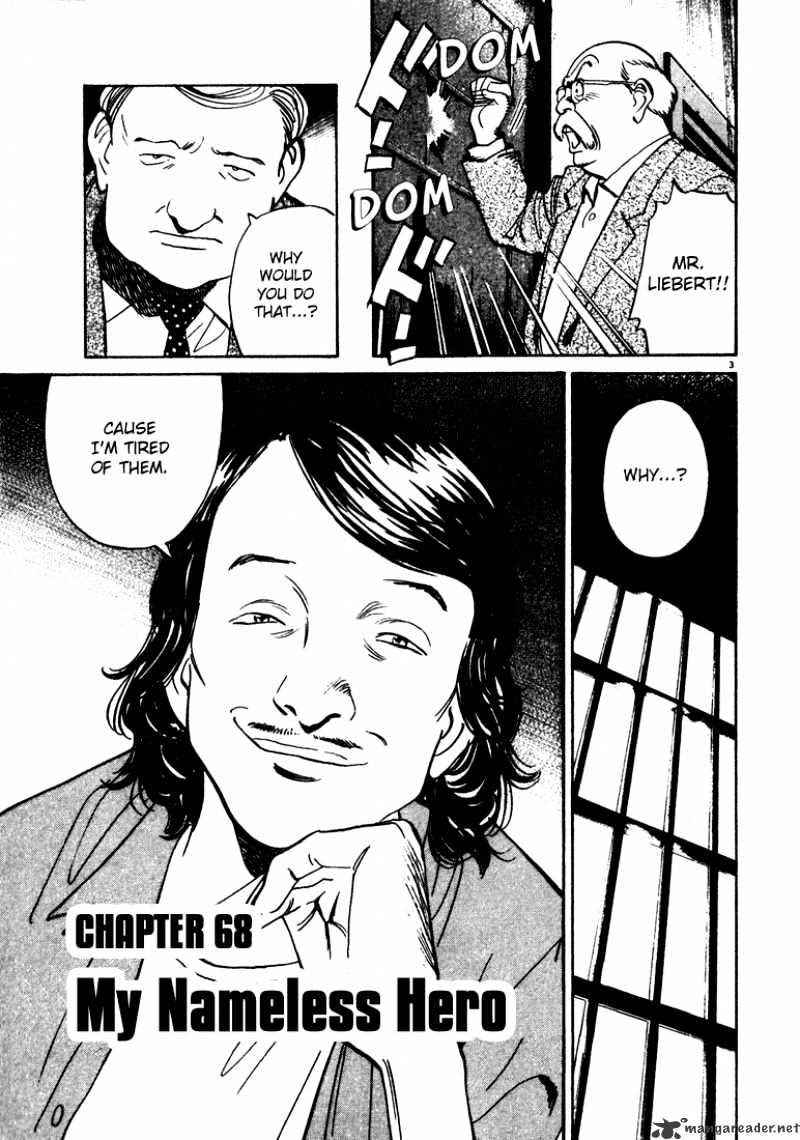 Read Monster Manga Online