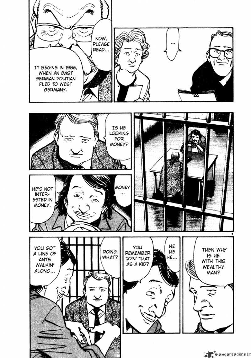 Read Monster Manga Online