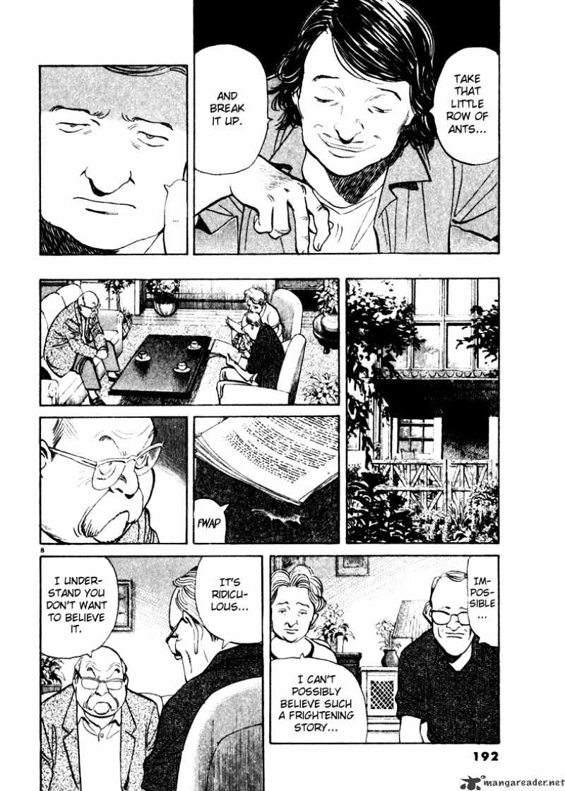 Read Monster Manga Online