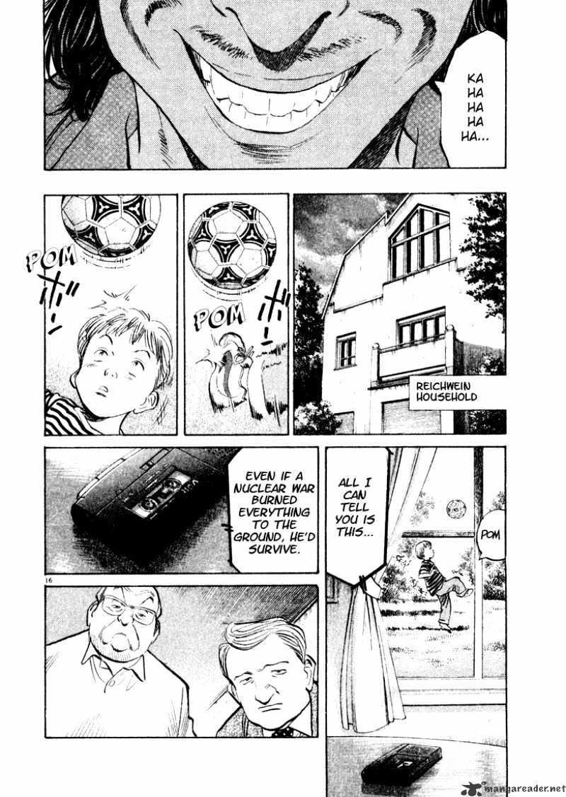 Read Monster Manga Online