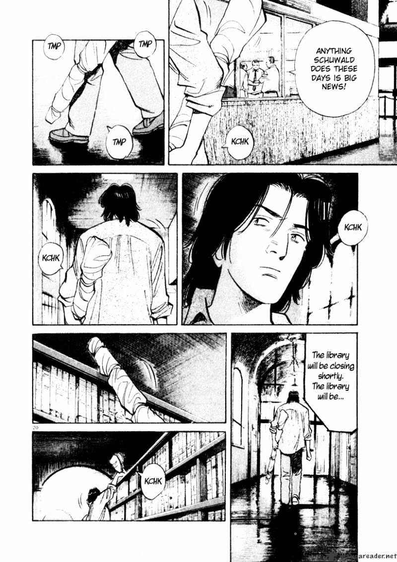 Read Monster Manga Online