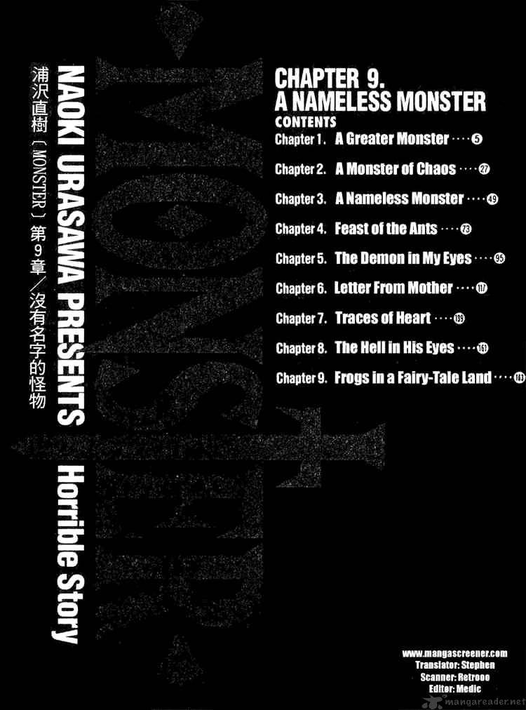 Read Monster Manga Online