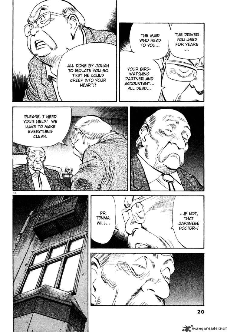 Read Monster Manga Online