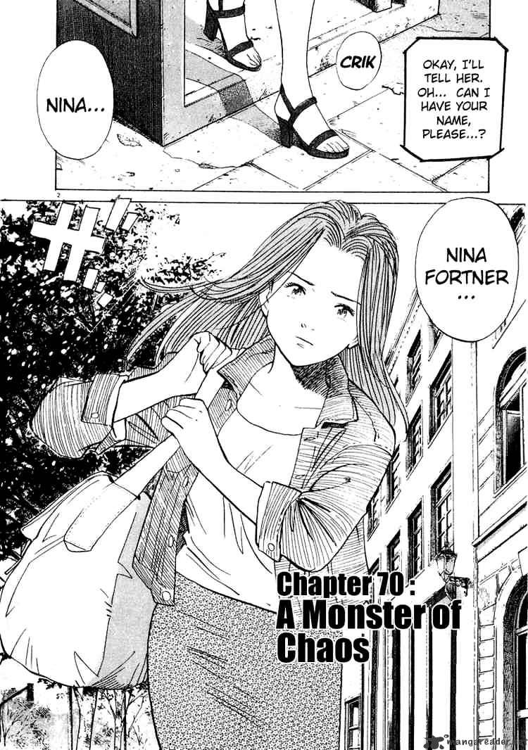 Read Monster Manga Online