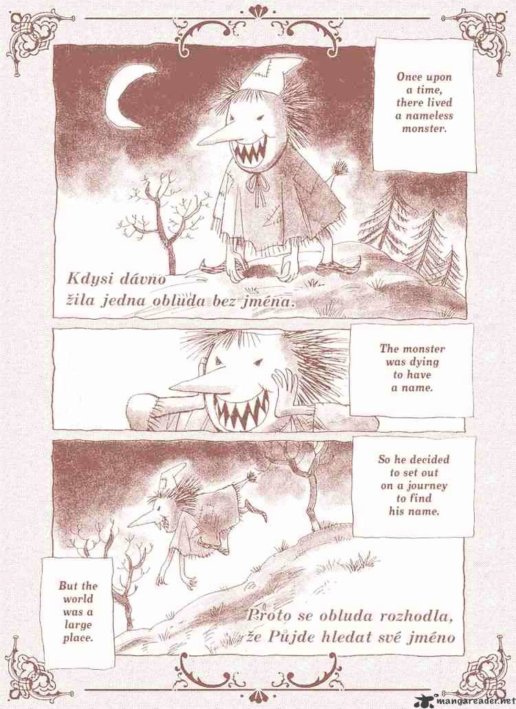 Read Monster Manga Online