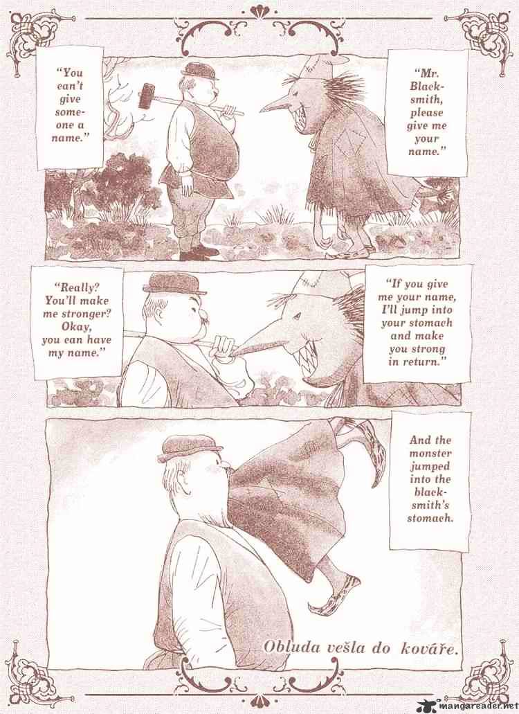 Read Monster Manga Online